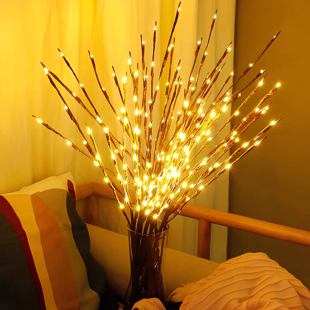 Lighted Branches