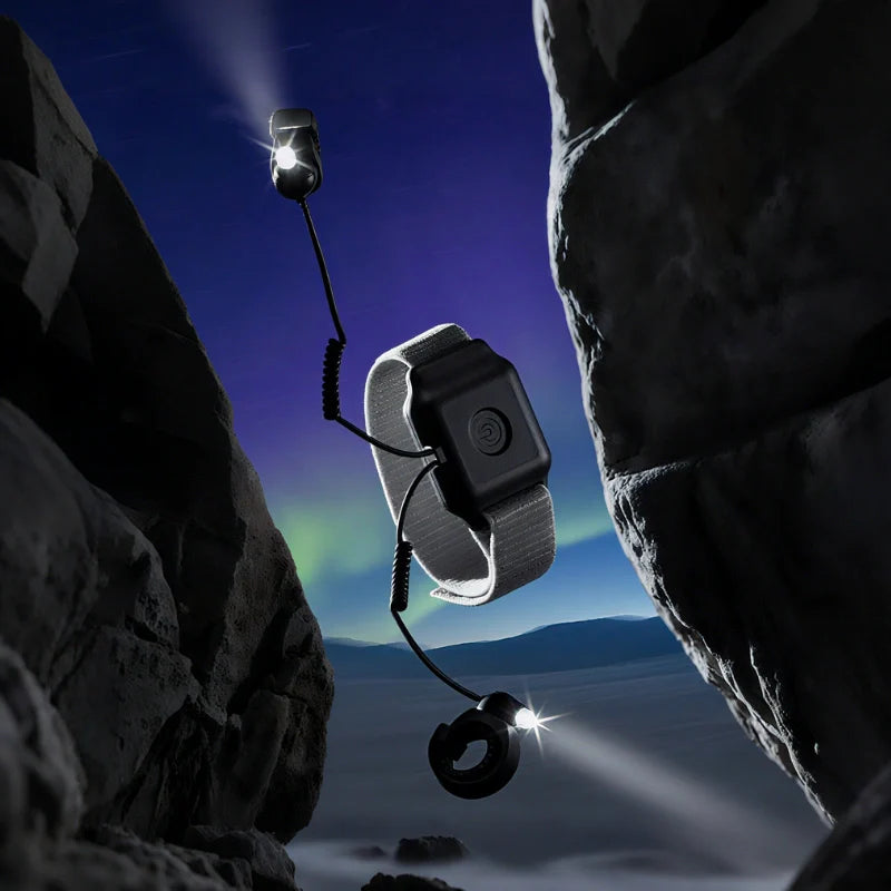 NovaStrap™ Finger Light