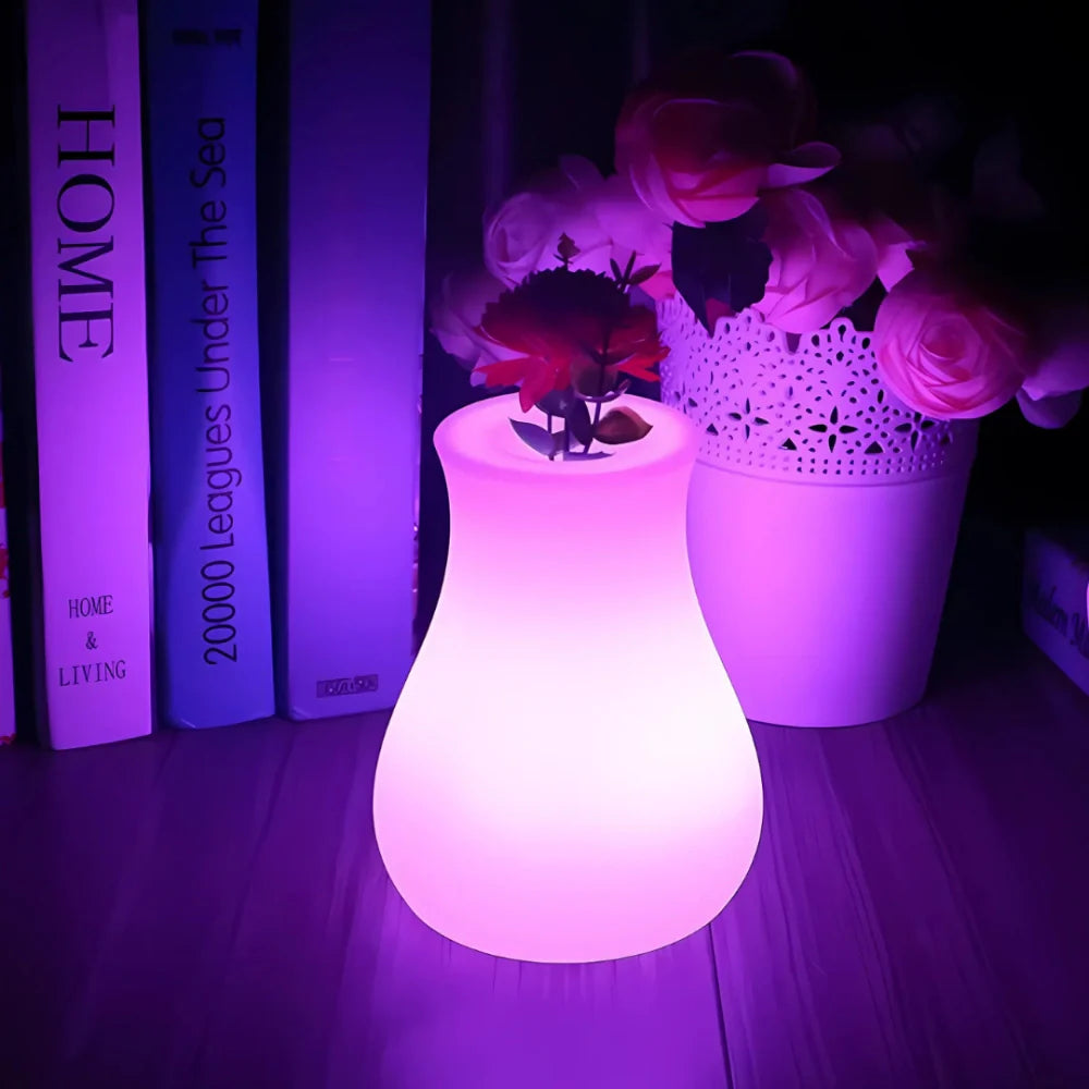 FloraGlow™ Vase