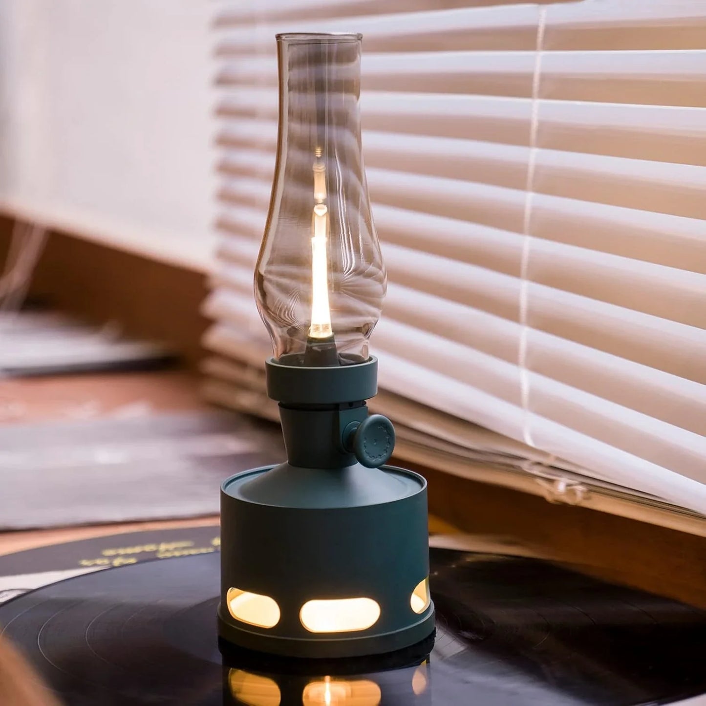 Vintage LED Lantern
