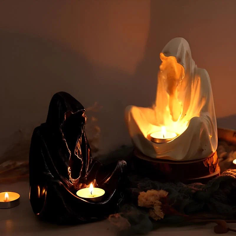 Ashcloak™ Candle Holder