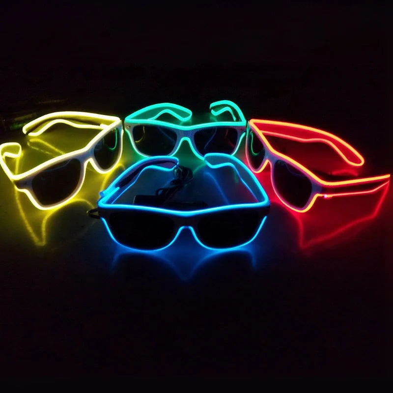 Neon Glasses