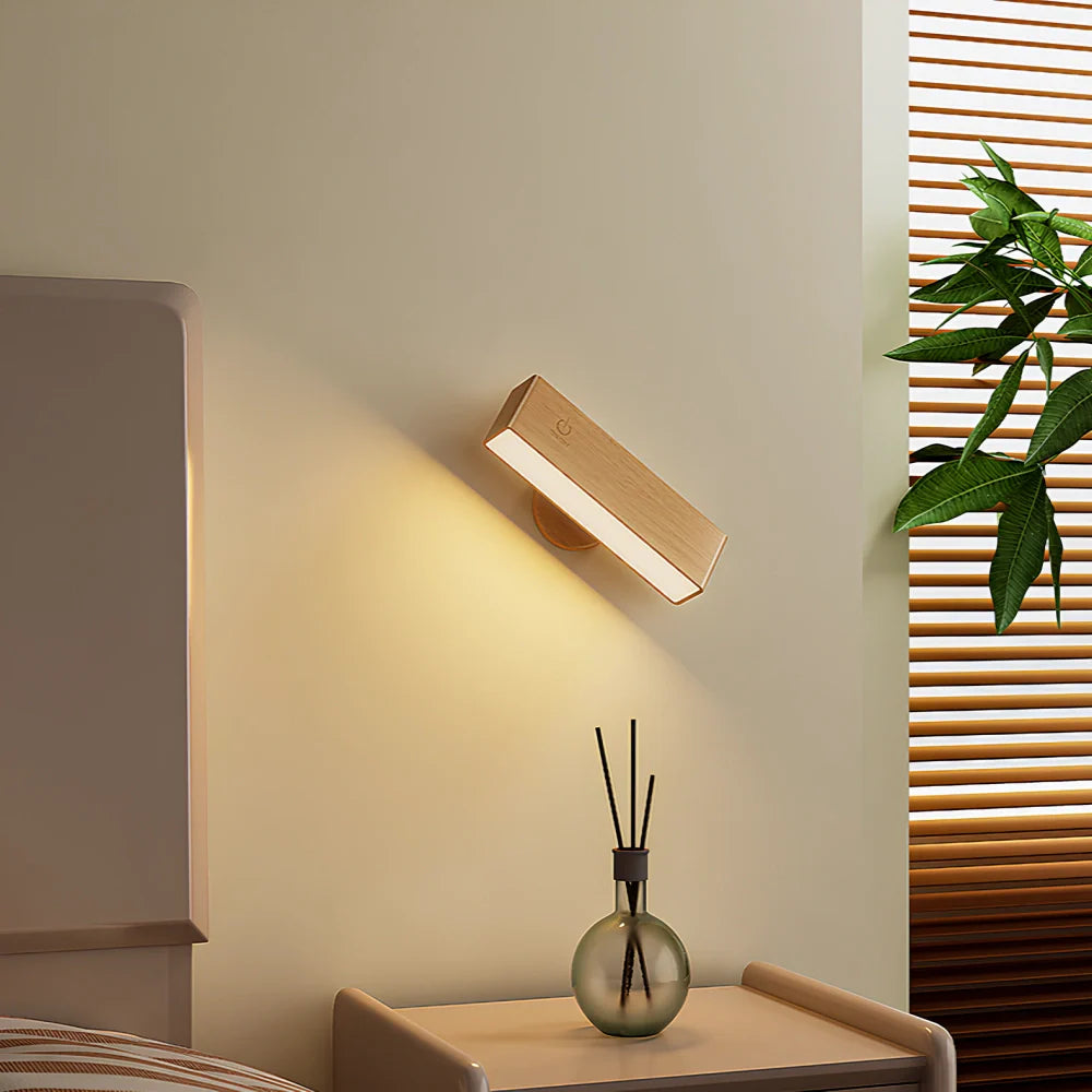 EasyStick™ Rotatable Wall Light