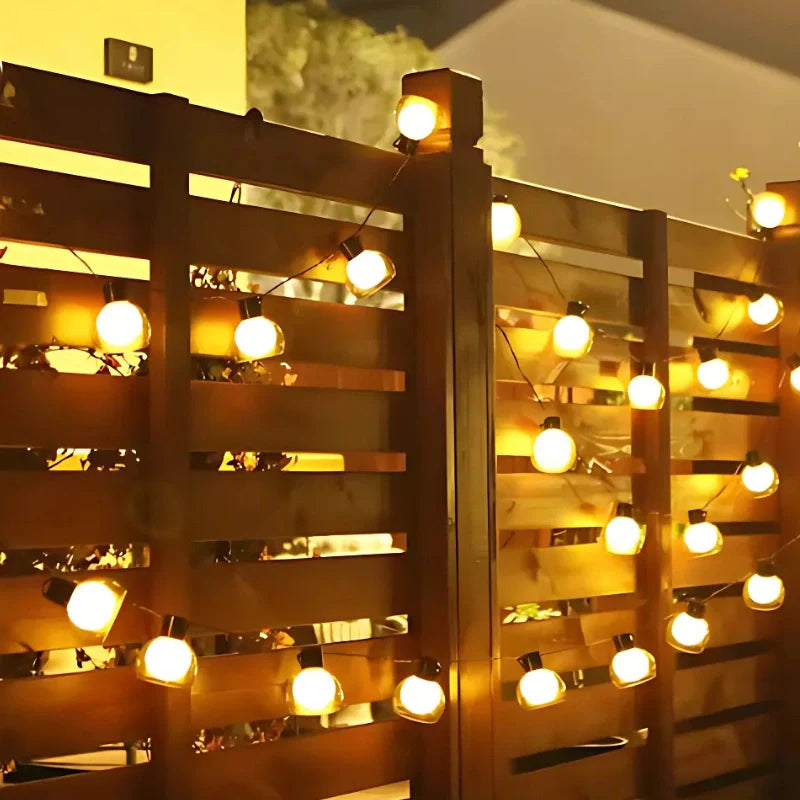 Twiluma™ Solar String