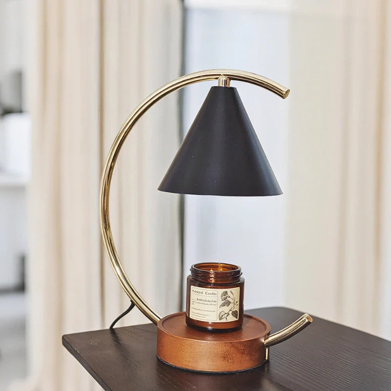 Moonveil™ Wax Warmer Lamp