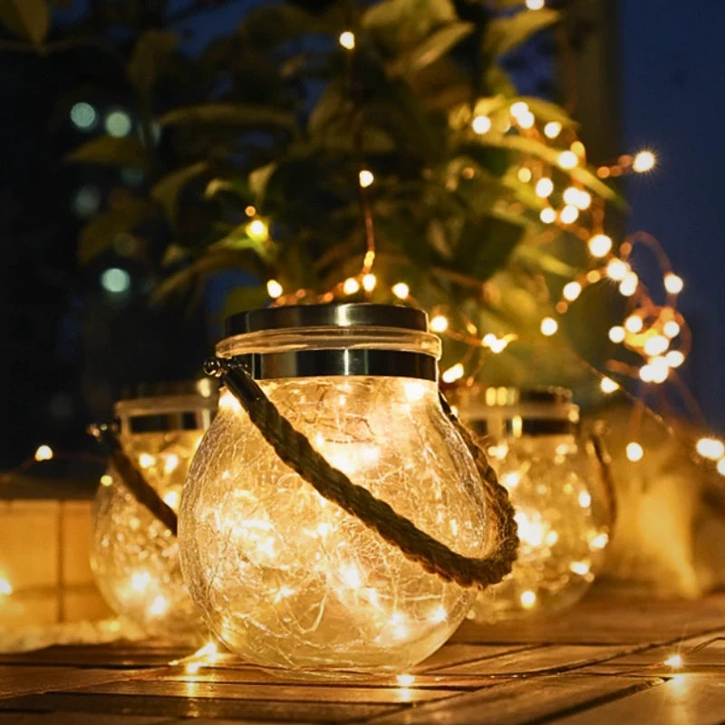 SolarLoom™ Lantern