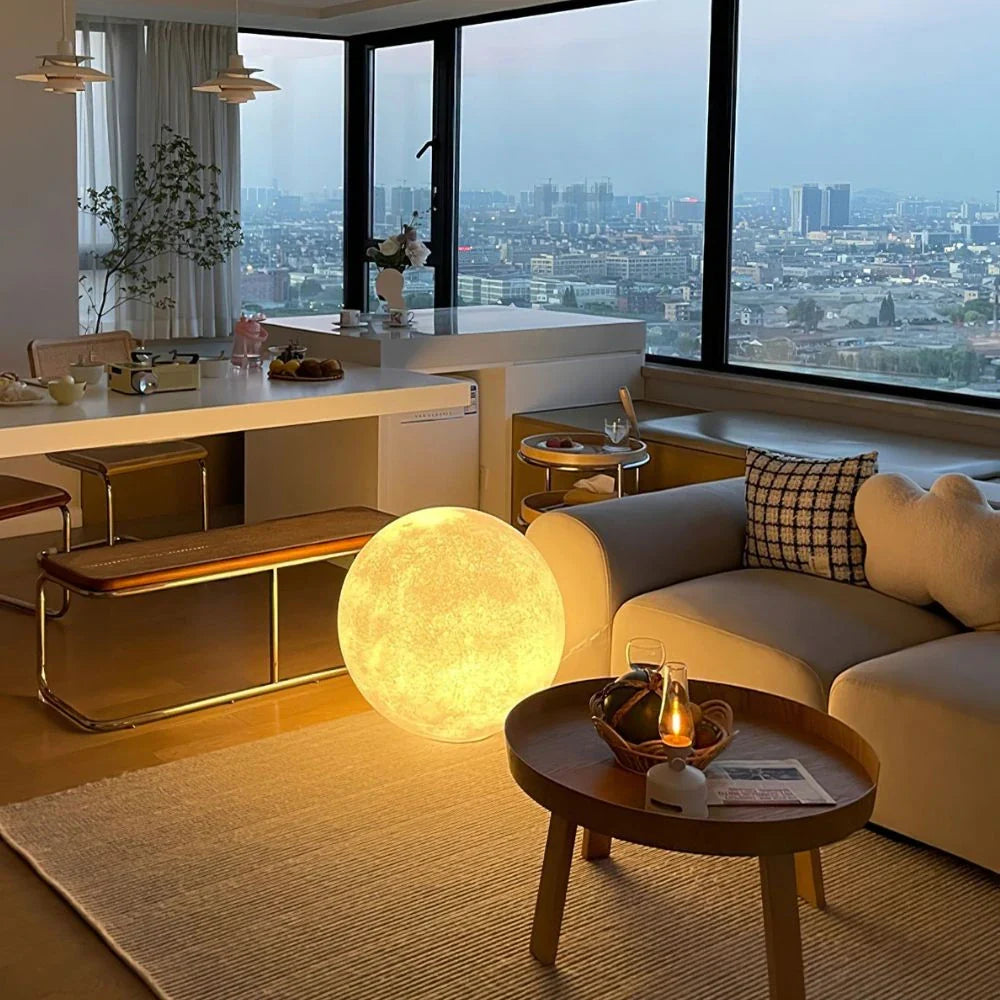 Selene™ Moon Garden Light