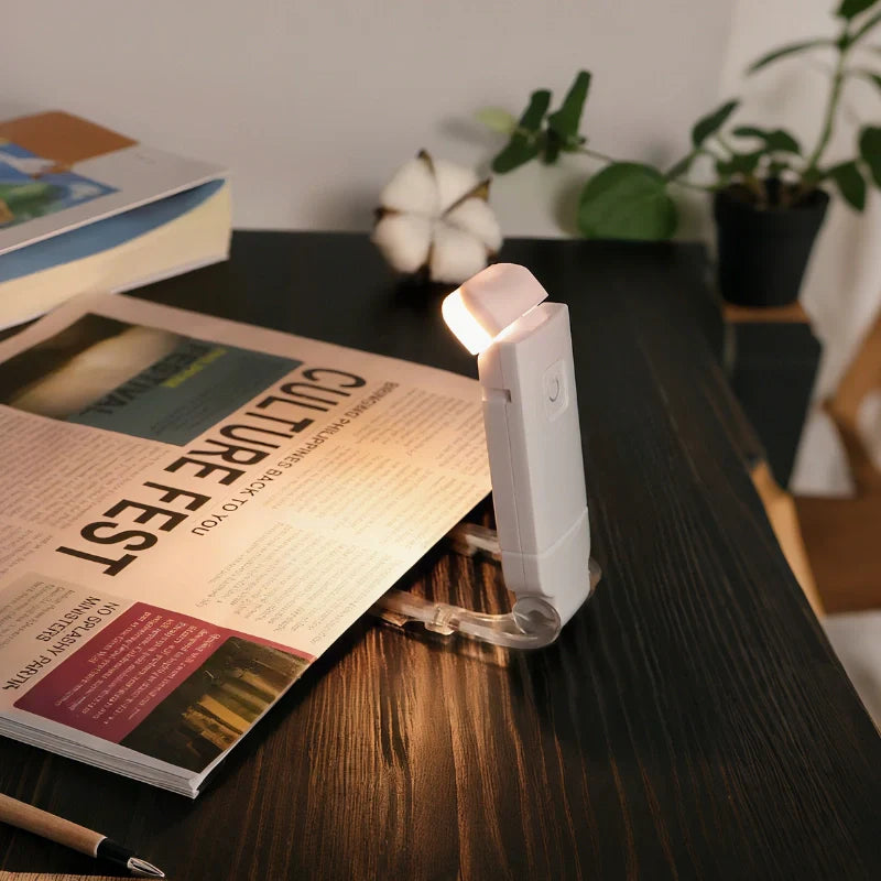 Book Reading Light