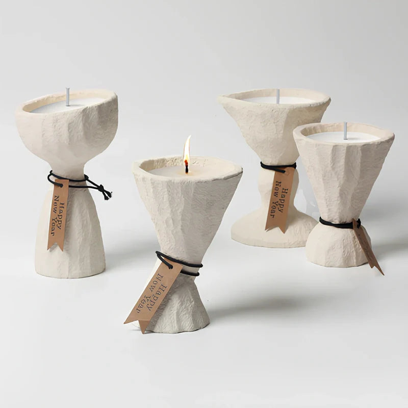 NordStone™ Candle Holder
