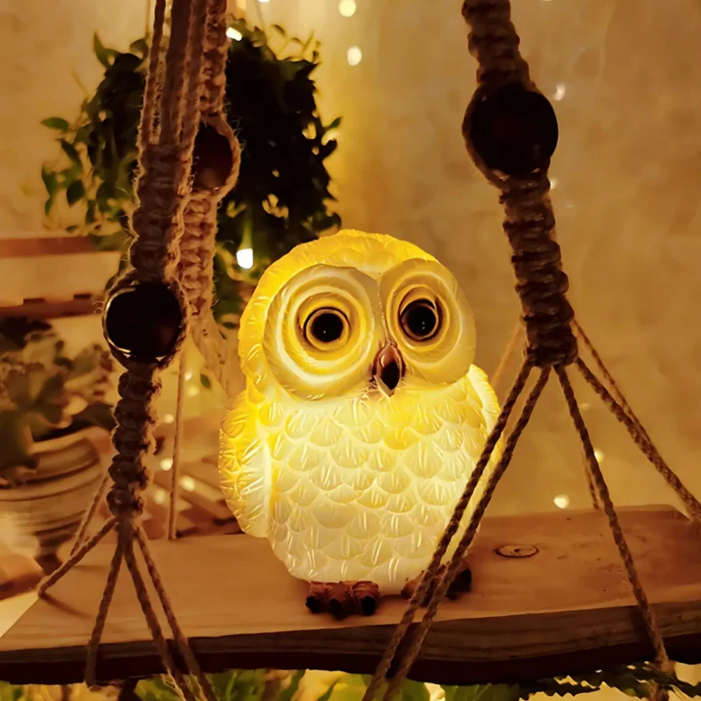 WildGlow™ Solar Garden Light