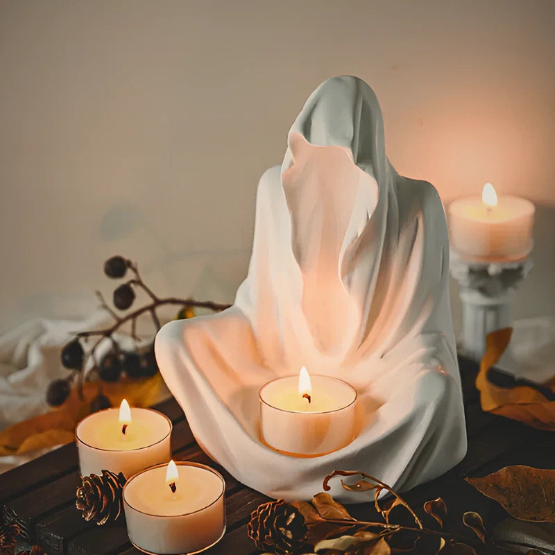 Ashcloak™ Candle Holder