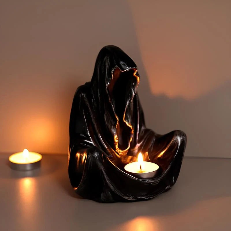 Ashcloak™ Candle Holder