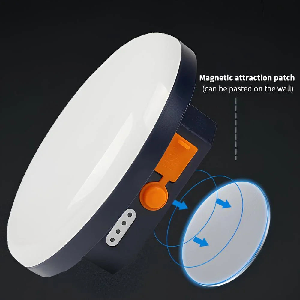 Multifunctional Hiking Power Bank