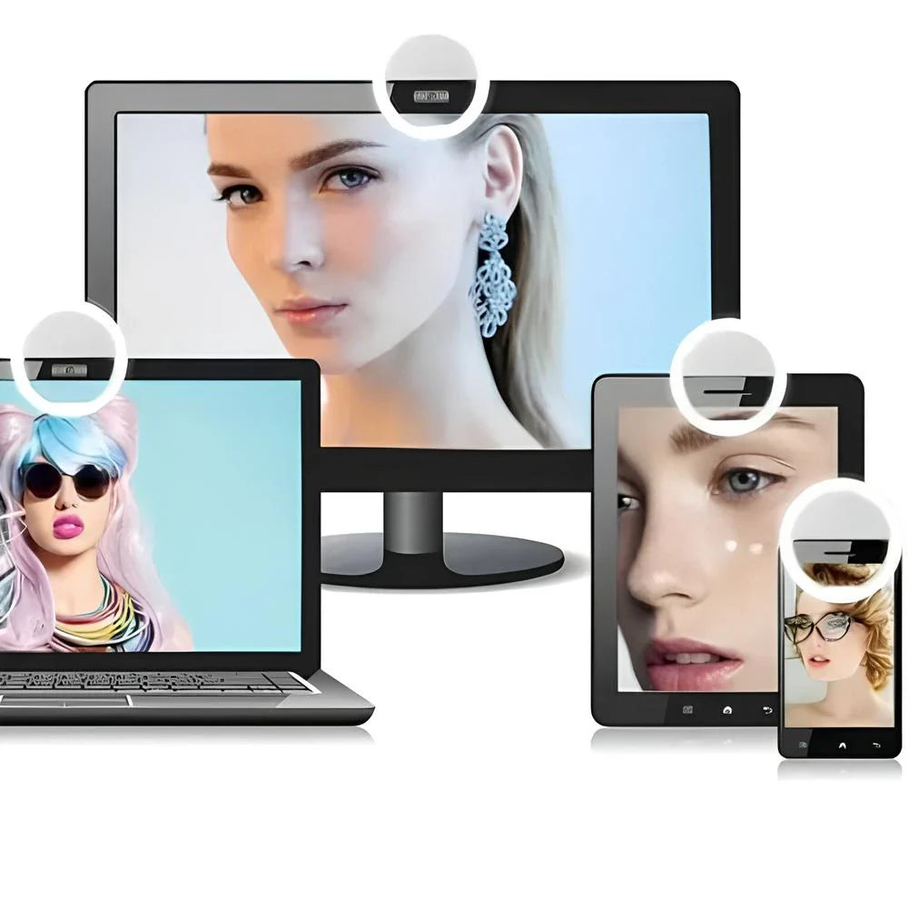 Selfie Ring Light