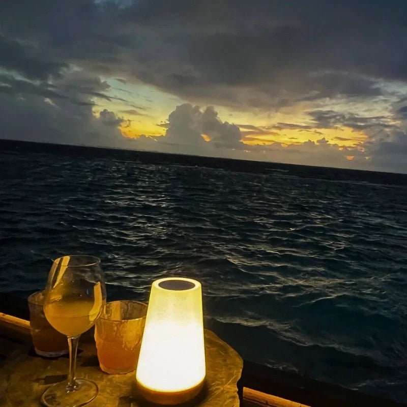 Magic Touch Night Light