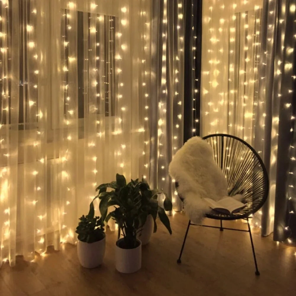 Fairy Curtain