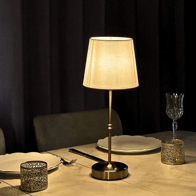 GoldenEase™ Table Lamp