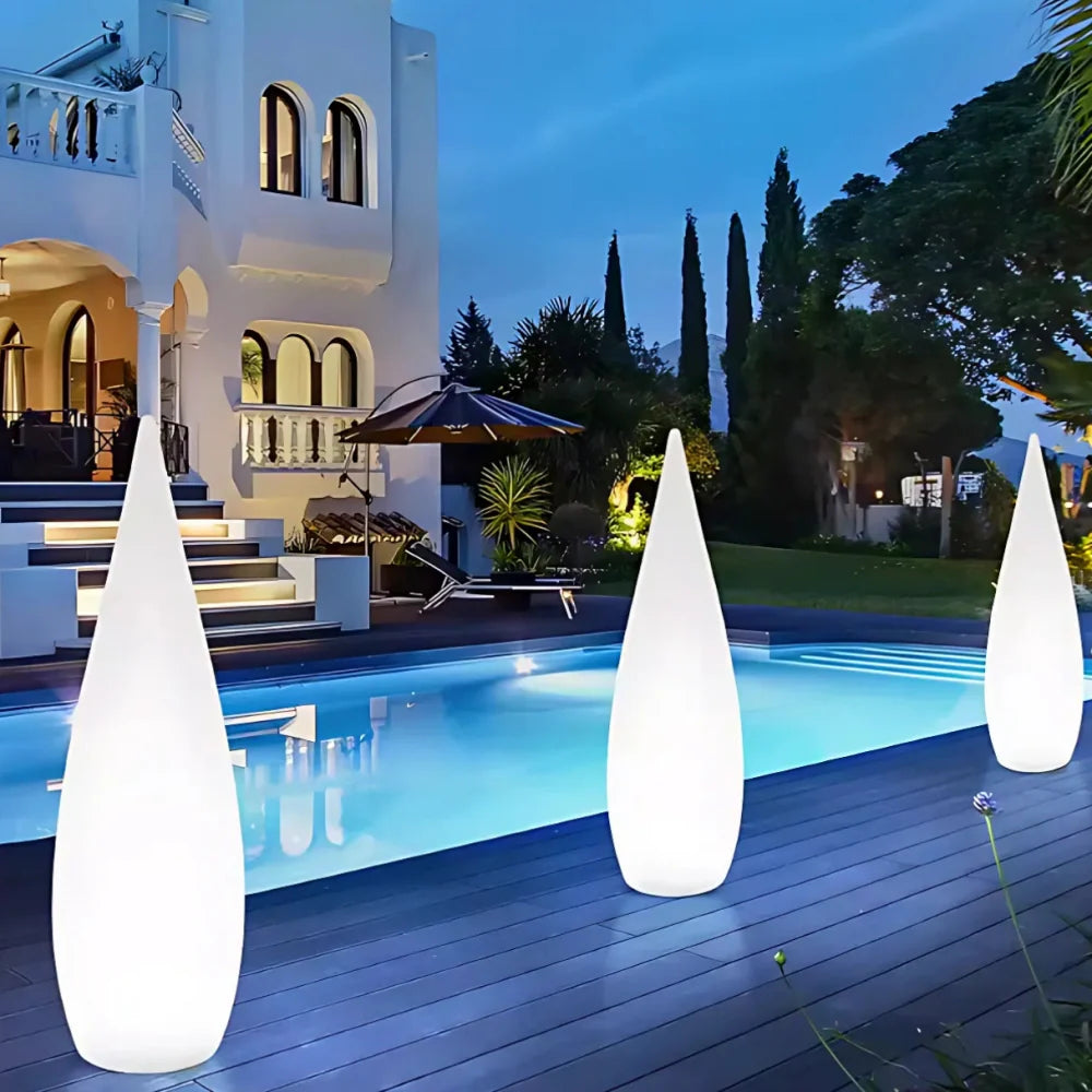 Auradrop™ Outdoor Glow