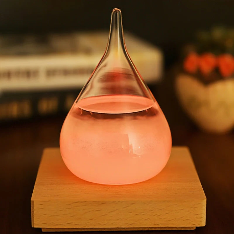 MeteoCrystal™ Weather Glow Display