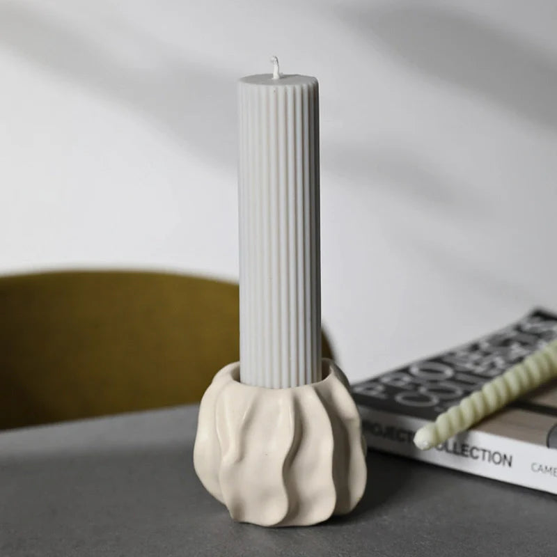 SculptForm™ Candle Holder