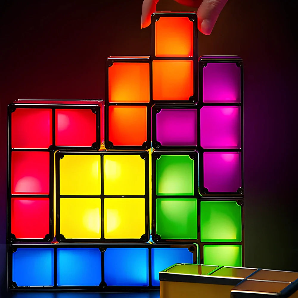 Tetra Blocks Light