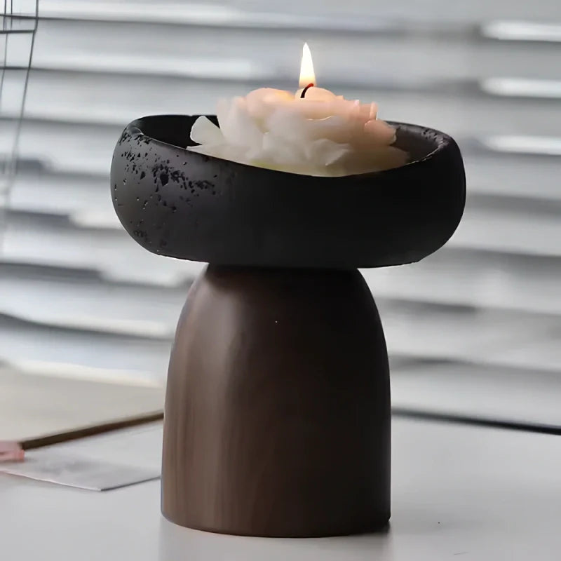 MoltenStill™ Candle Holder