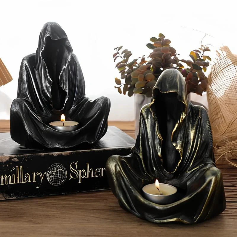 Ashcloak™ Candle Holder