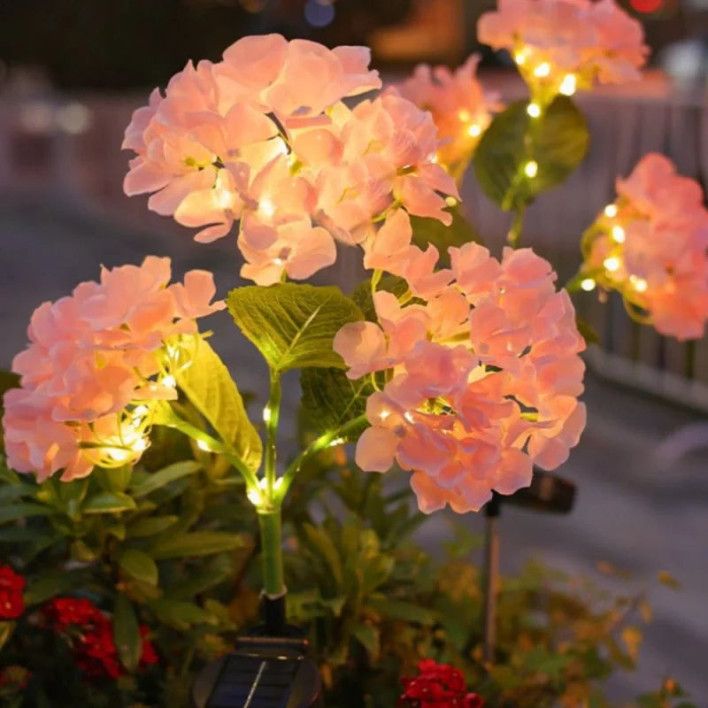 Everbloom™ Solar Flower Lights