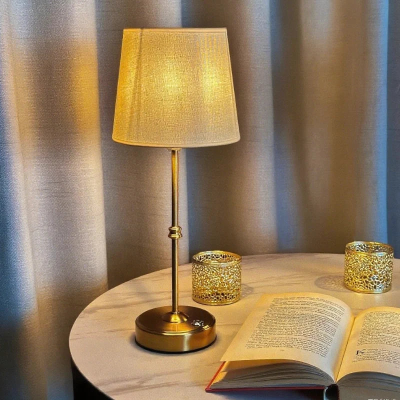 GoldenEase™ Table Lamp