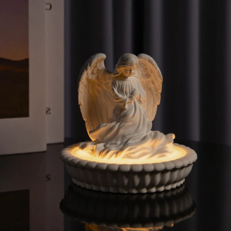 SeraphAura™ Aroma Light