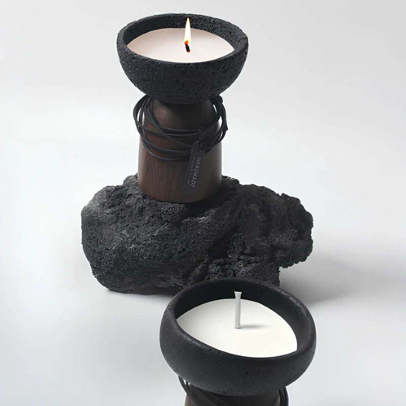MoltenStill™ Candle Holder