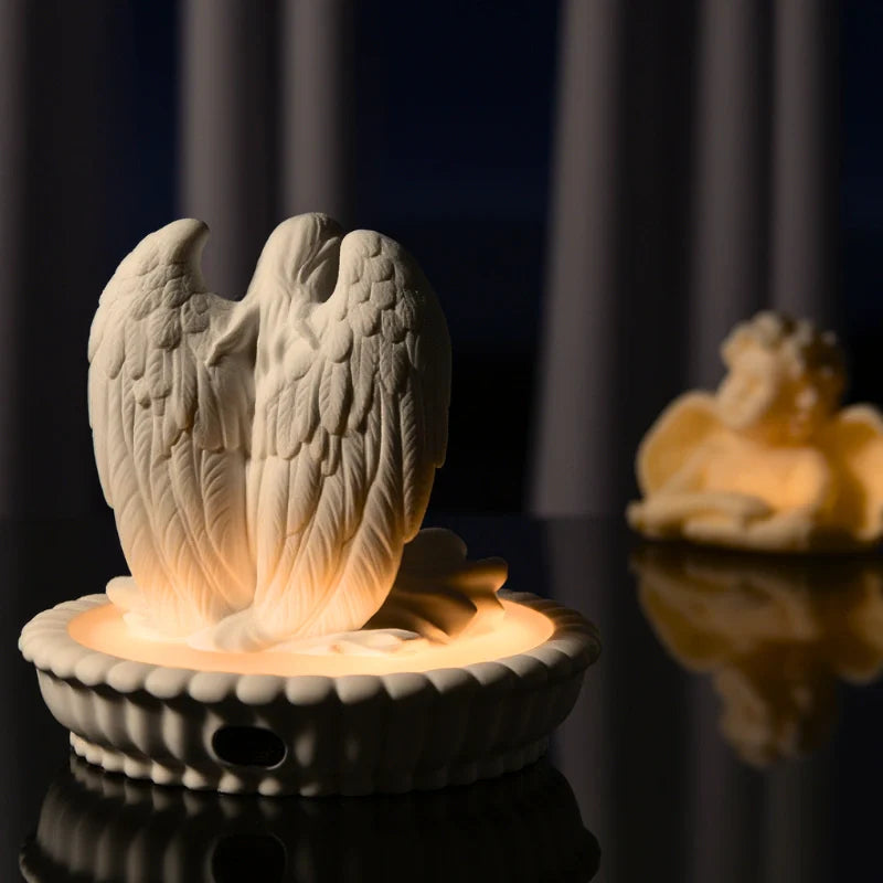 SeraphAura™ Aroma Light