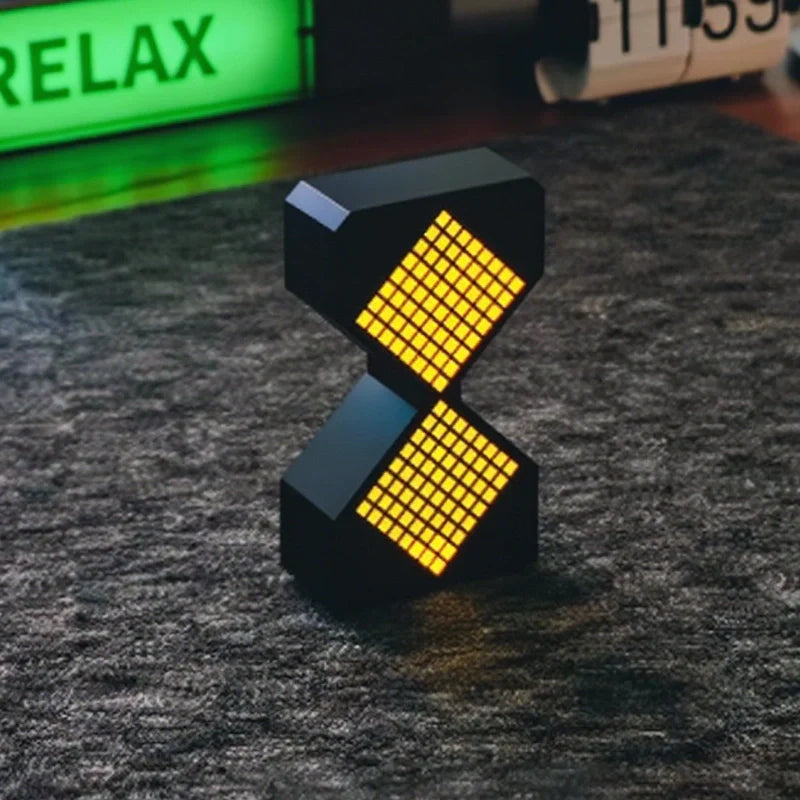 ChronoPixel™ Hourglass Light