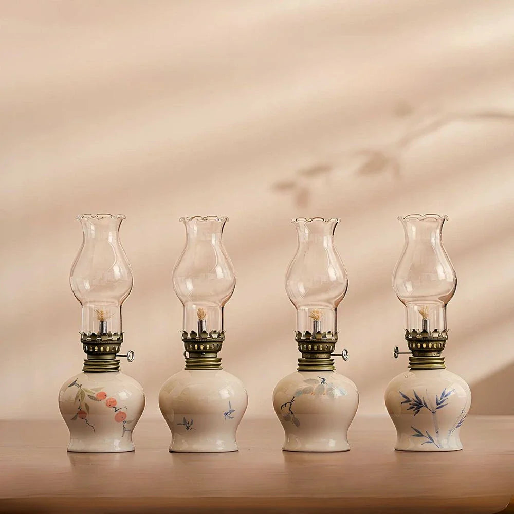 Emberbrush™ Oil Lantern