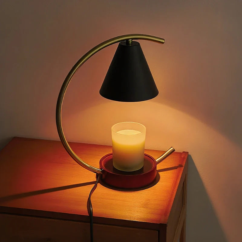 Moonveil™ Wax Warmer Lamp