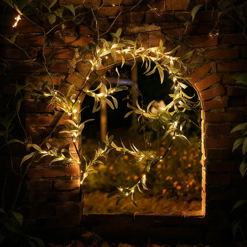 Garland Vine Light