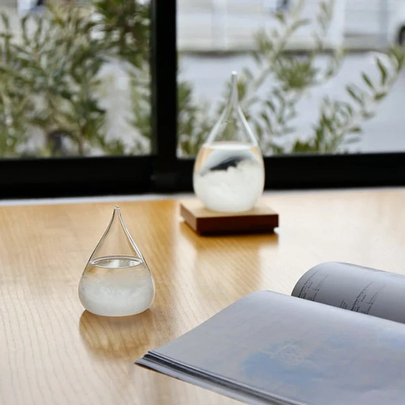 MeteoCrystal™ Weather Glow Display