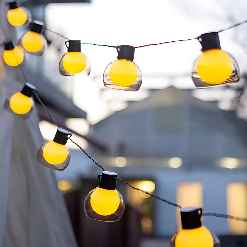 Twiluma™ Solar String