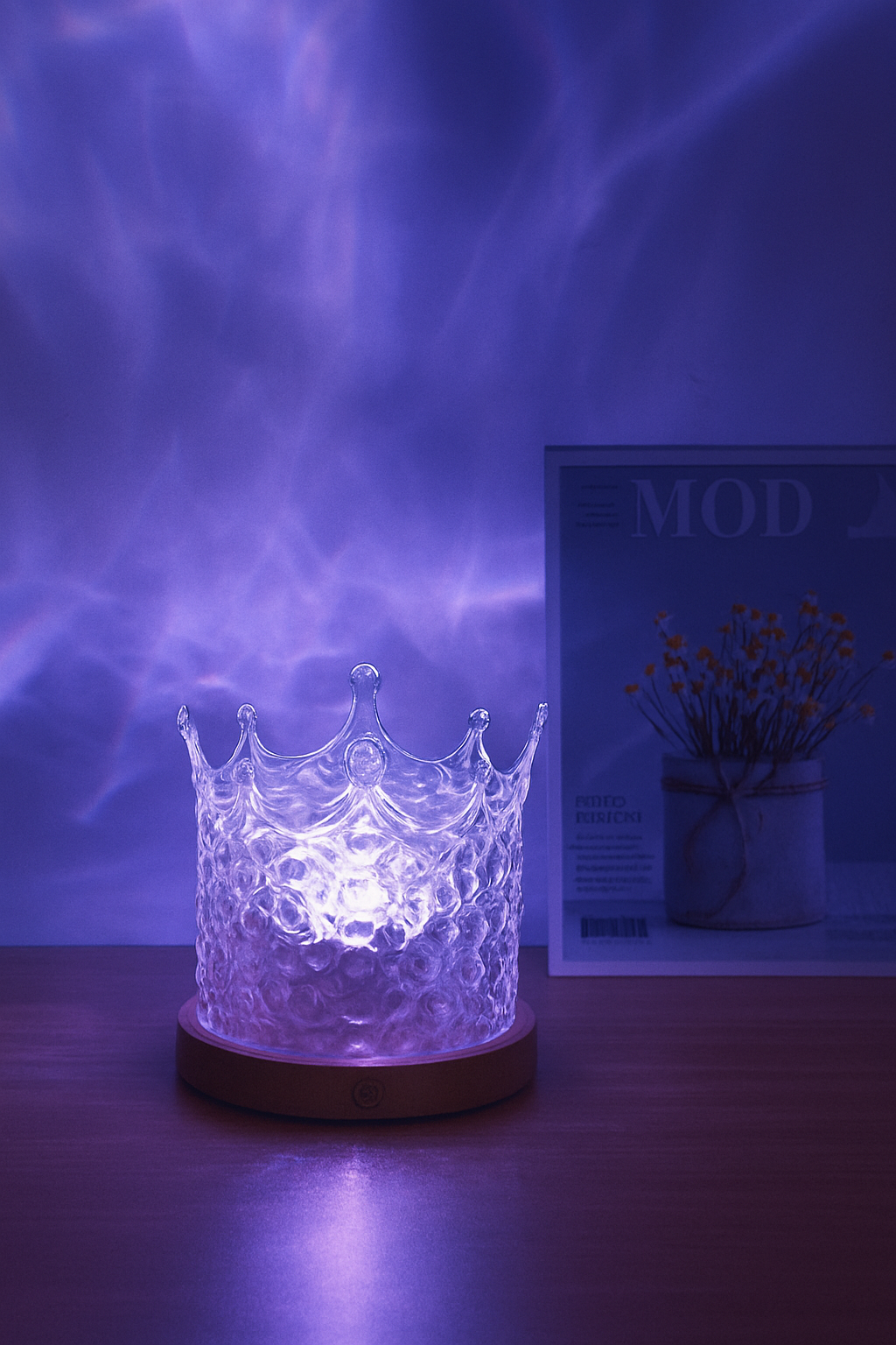 Ethereal Light Cube