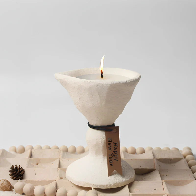 NordStone™ Candle Holder