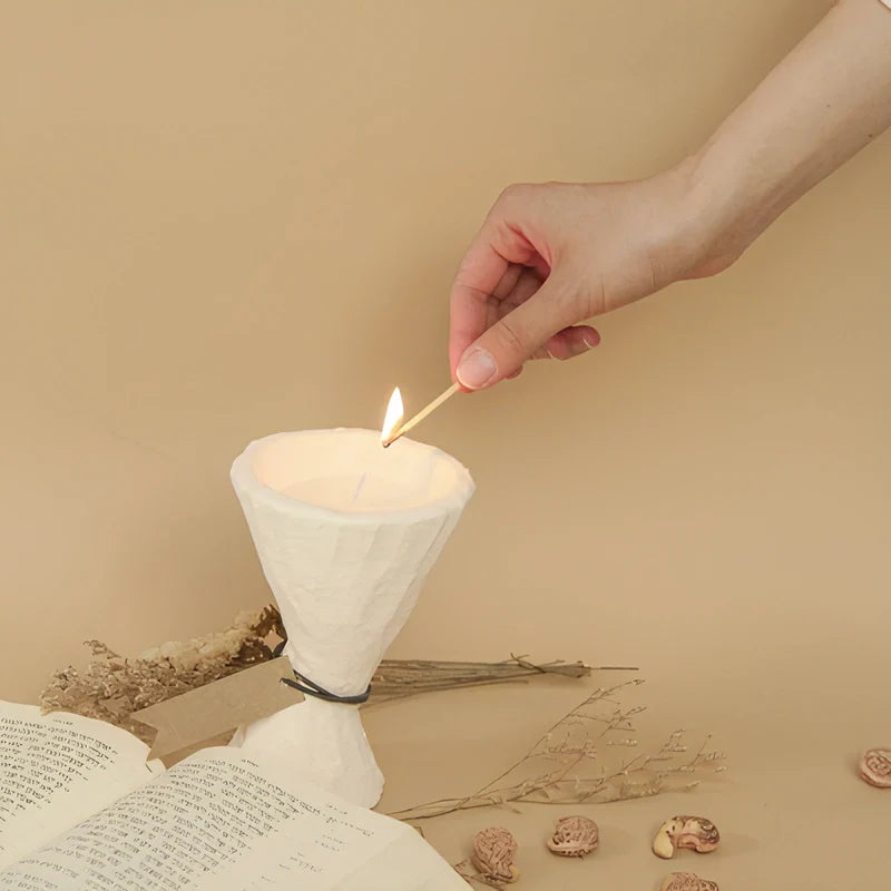 NordStone™ Candle Holder