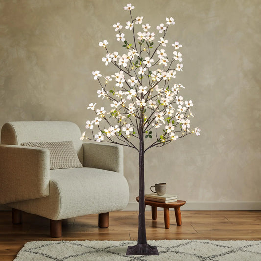 Enchanted Dogwood Blossom Tree