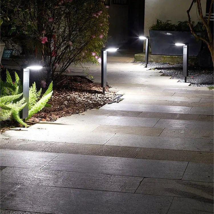 Solar Glow Garden Lights
