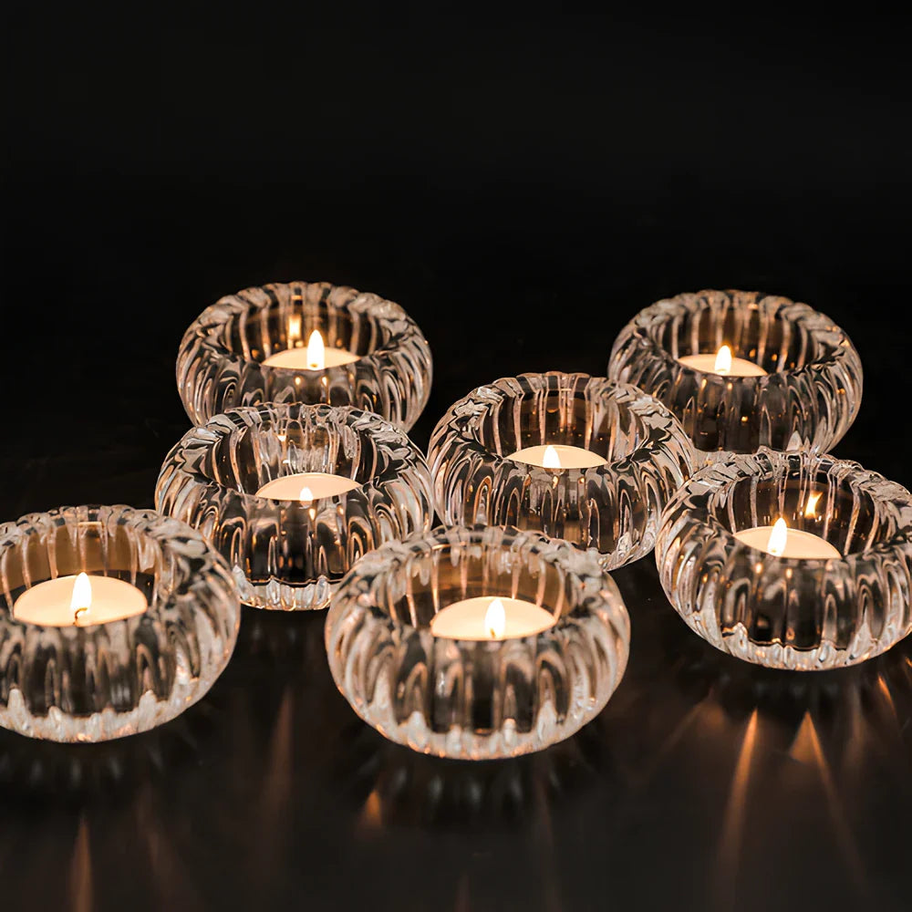 GlowRipple™ Candle Holder