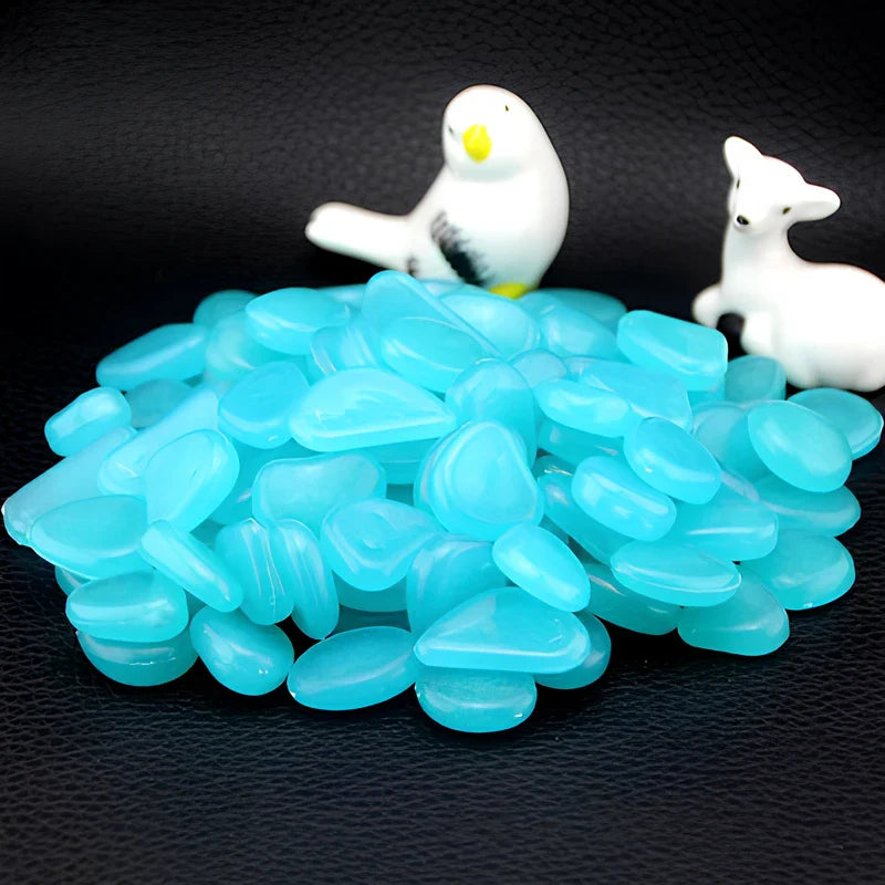 GlowPebbles™ Luminous Stones
