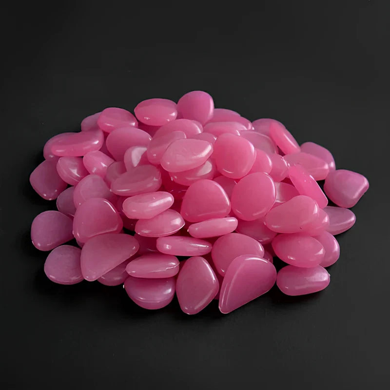 GlowPebbles™ Luminous Stones