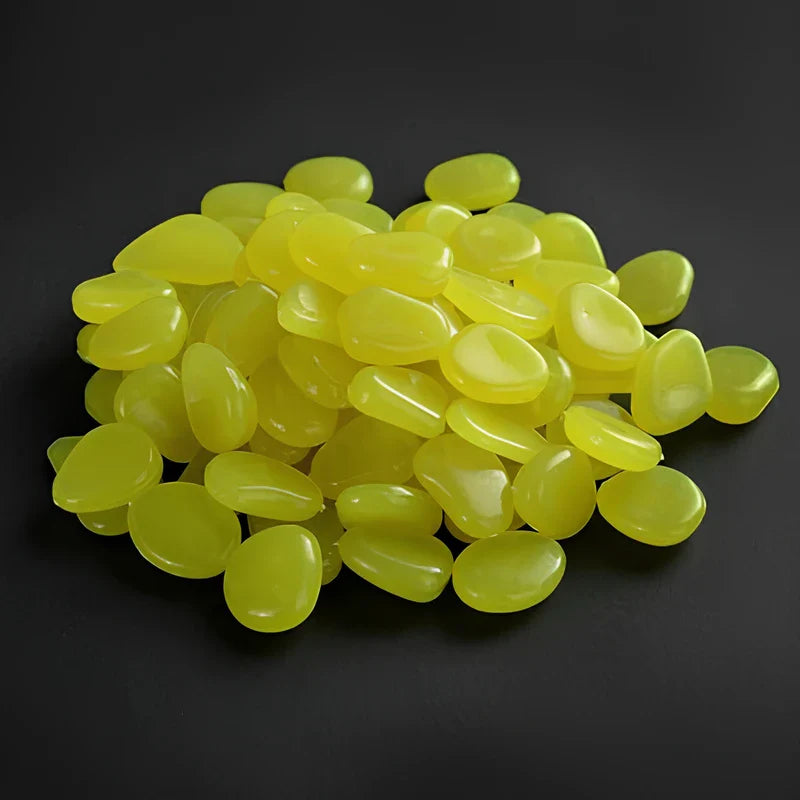 GlowPebbles™ Luminous Stones
