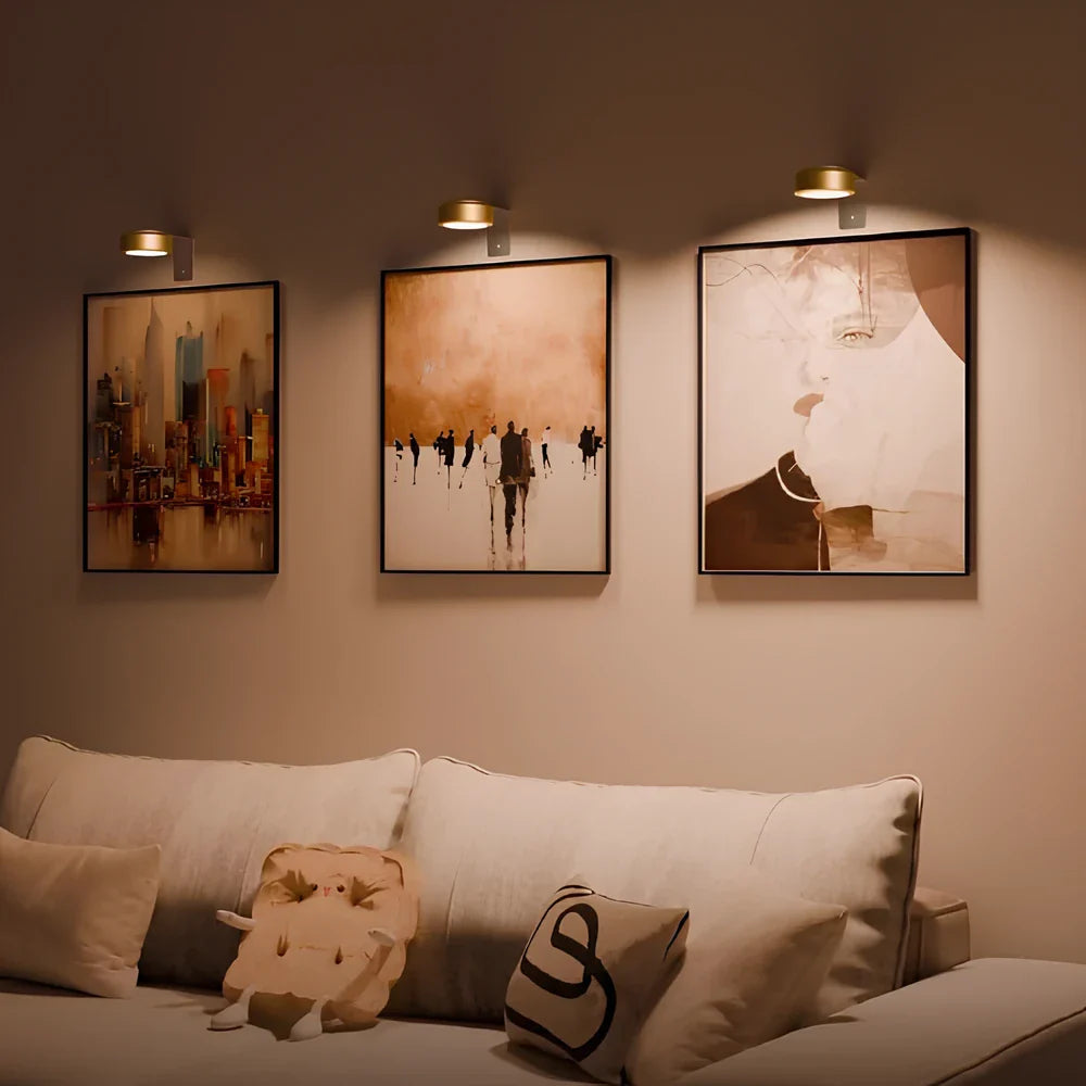 WallMuse™ Ambient Light