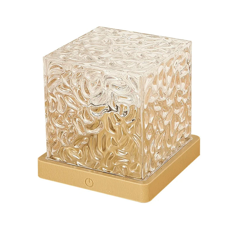 Ethereal Light Cube