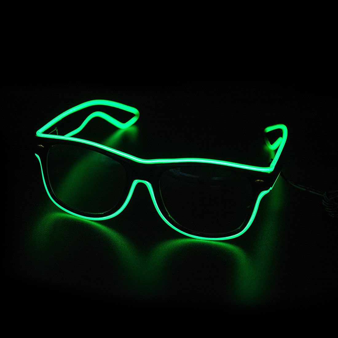 Neon Glasses